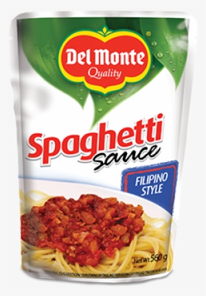Spaghetti Sauce - Filipino Style - Del Monte Bolognese Sauce #2901920