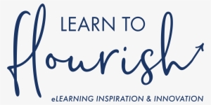 Learn To Flourish - Learning #2901921