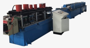 Steel Door Frame Roll Forming Machine - Metal #2901947