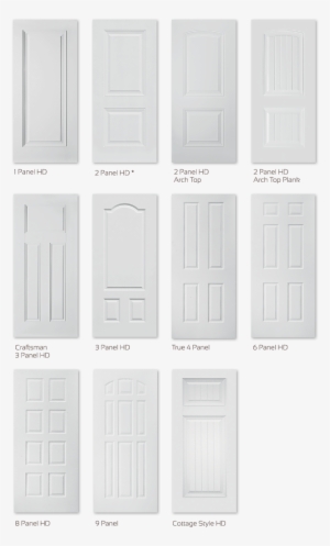 Fitted Frame Door System - Home Door #2901964