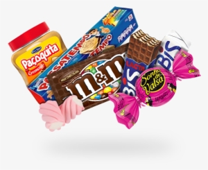 Doces Balas Png - M & M M's Milk Chocolate Candies 1.7 Oz Pack Of #2901966