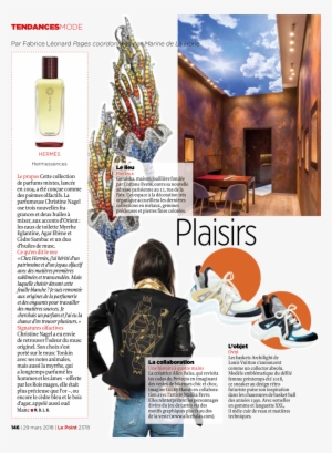 Alice Balas Le Point Stephane Bern - Flyer #2902030