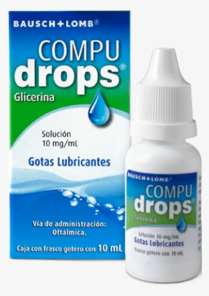 Compudrops-pds - Glicerina Gotas Oftalmicas #2902083