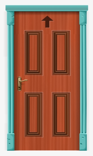 Door,entrance,front - ประตู Png #2902129