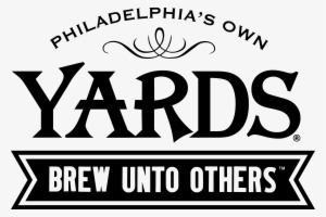 And Our Supporting Sponsors - Yards Brewing Company Logo #2902171