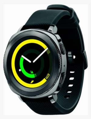 Samsung Gear Sport Sm-r600 - Smart Watch #2902200