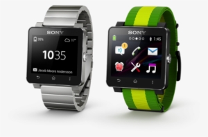 Smartwatch 2 400 Apps, New Styles And *new* Features - Sony Smartwatch 2 Metal Strap #2902326