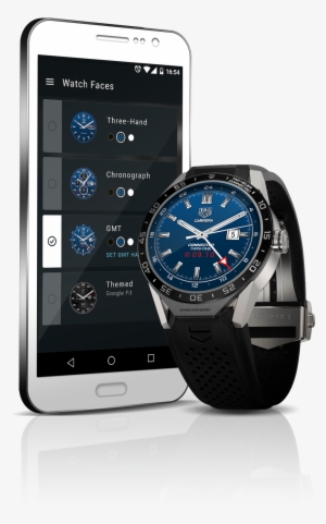 Reloj Tag Heuer Smartwatch #2902345