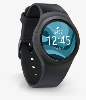 Samsung Gear S2 - Samsung Gear S2 Smartwatch With Heart Rate Monitor #2902397