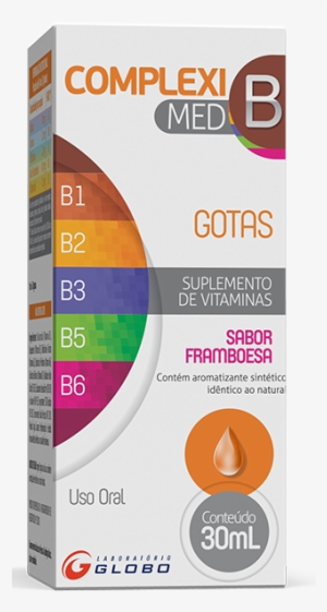 Compleximed B Gotas - Multimedia Software #2902400
