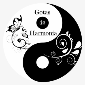 Gotas De Harmonía - Flower Swirl 1 Vinyl Decal Wall Car Laptop, Yellow #2902473