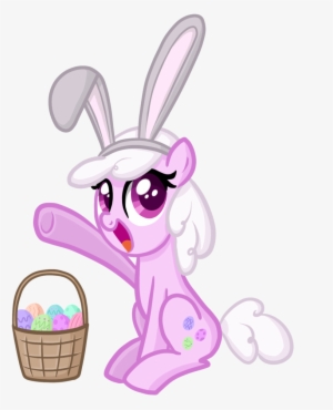 Thecheeseburger, Bunny Ears, Easter, Safe, Solo - Cartoon #2902751