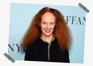 Tiffany & Co - Grace Coddington Tiffany #2902755