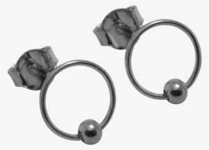 Thin Circle - Black & Silver #2902774 Thin Circle - Black & Silver #2902774