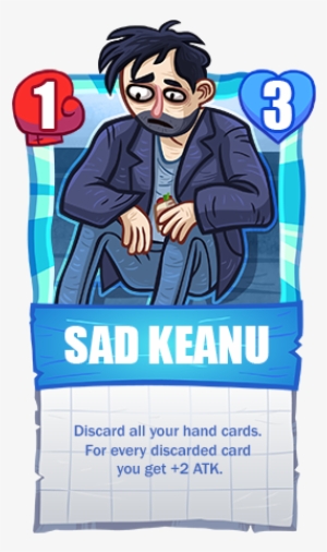 Today We Introduce The Final Card Type - Cartoon #2902931