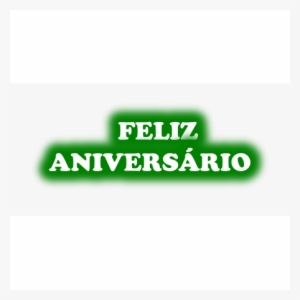 Faixa Feliz Aniversario Eva Verde Escuro E Branco - Bondi #2902932