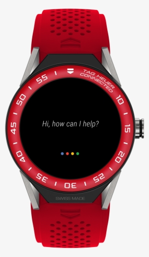 Tag Heuer Connected Modular - Tag Heuer Watch Connected 2 Modular 45 Smartwatch #2902967