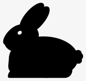 Easter Bunny Rubber Stamp - Rubber Duck Decal #2903107