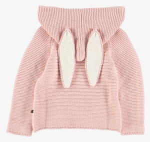 Bunny Ears Hoodie By Oeuf #2903217