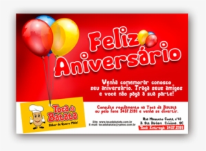 Aniversario - Flyer #2903289
