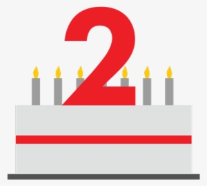 2 Years Png #2903610