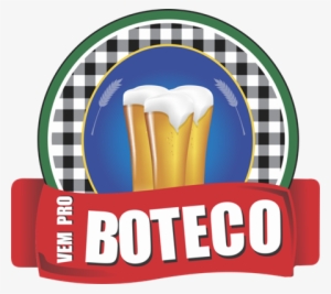 Logo Boteco Aniversario Png - Vem Pro Boteco #2903670