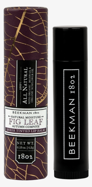 Fig Leaf Lip Balm #2903746