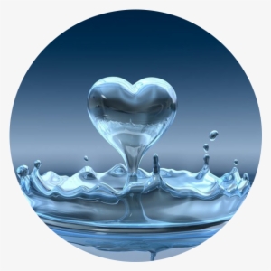 Dedicated To Indiana's Water Quality Needs - Beautiful Water Drop Hd #2904071