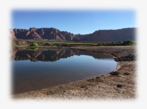 Fire Lake Park - Reflection #2904162