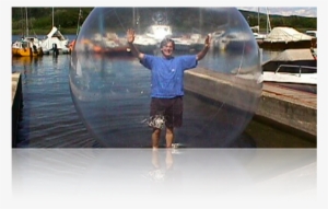 Hi Welcome To My Site For The Water Ball , My Name - Water Ball Float #2904217