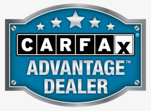 Carfax Advantage Dealer Logo #2904298