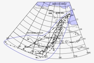 Tracks Of Juvenile Emperor Penguins Departing From - Scott Island #2904390