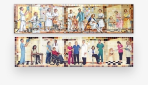 Both Murals - Mural #2904480