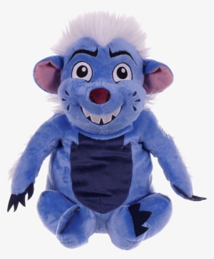 Bunga Pp L - Lion Guard Bunga Plush Toy (x-large, Multi-colour) #2904660