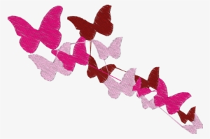 Borboletas Em Png - Butterfly Effect #2904930