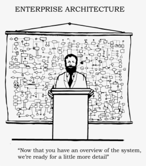 59, 29 January 2009 - Enterprise Architect Cartoon #2905146