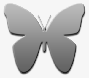 Borboleta Simple - Symbol #2905174