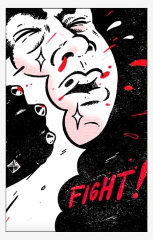 Death By Unga Bunga - Death By Unga Bunga Fight Vinyl Record #2905228