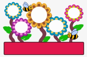 Clipart Bunga Png - Clip Art #2905257