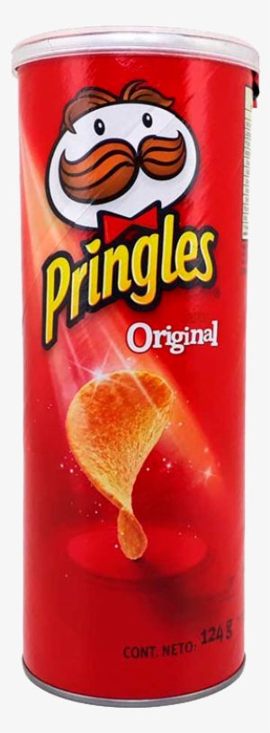 Pringles - Pringles Potato Crisps, The Original - 5.2 Oz - Free ...