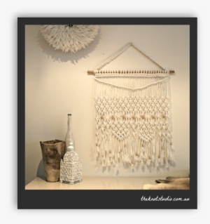 Knot Studio Macrame Wall Hanging - Knot #2905331