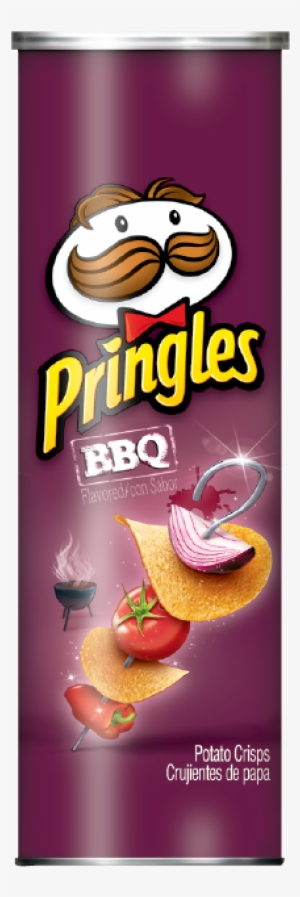 Pringles® Bbq - Bbq Pringles #2905332