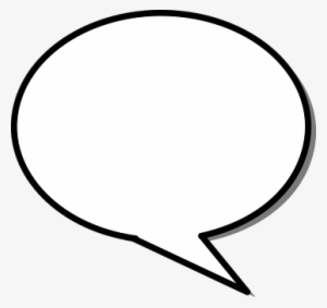 Speech, Bubble, Ellipse, Shape, Arrow - White Love Heart Png #2905461