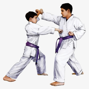 This Amazing Kids' Karate Class Won't Just Make Your - Karate Indian Kids #2905467