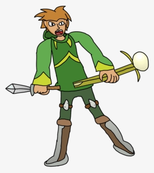 Vale, The Blunt Mage #2905522