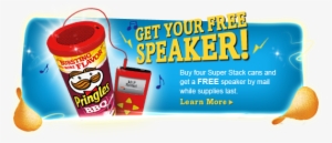 Alongside Four Delicious Flavors Of Pringles Sat A - Pringles #2905547