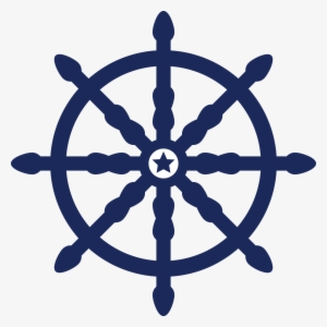 Ship Wheel Clip Art #2905630
