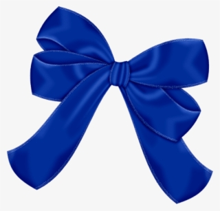 Bow Clipart, Ribbon Bows, Blue Ribbon, Ribbons, Psp, - Fita Laço Azul Png #2905631
