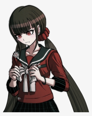 Maki Harukawa Sprites Transparent #2905654