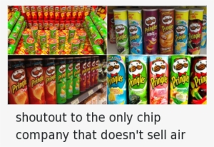 Food, Pringles, And Shoutouts - Pringles Potato Crisps, Cheez Ums - 1.75 Oz #2905658